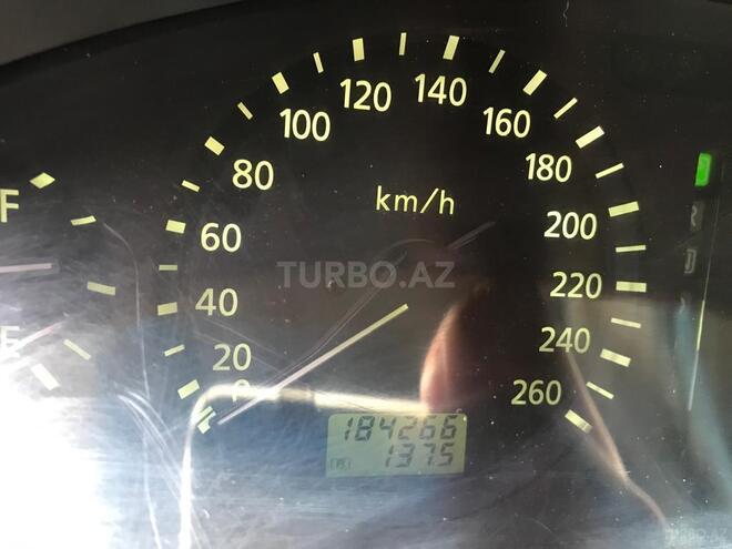 Nissan Maxima 2006, 184,266 km - 3.0 l - Quba