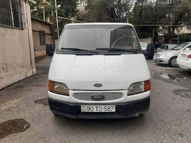 Ford Transit 1992, 235,000 km - 2.5 l - Bakı