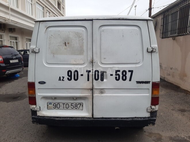 Ford Transit 1992, 235,000 km - 2.5 l - Bakı