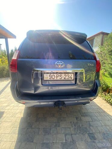 Toyota Prado 2012, 220,000 km - 3.0 l - Bakı