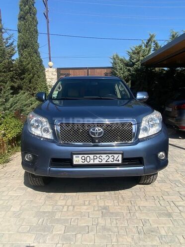 Toyota Prado 2012, 220,000 km - 3.0 l - Bakı