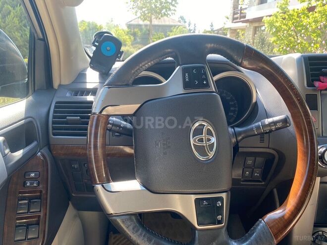 Toyota Prado 2012, 220,000 km - 3.0 l - Bakı