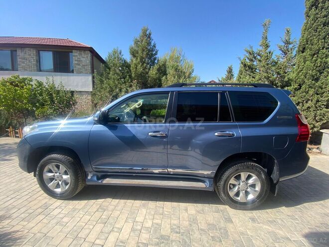 Toyota Prado 2012, 220,000 km - 3.0 l - Bakı
