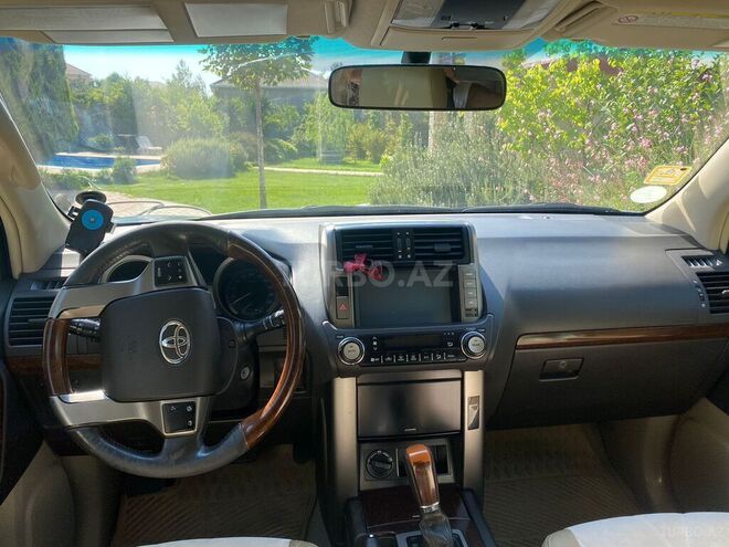 Toyota Prado 2012, 220,000 km - 3.0 l - Bakı