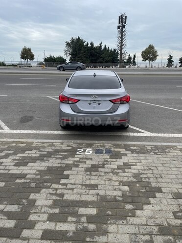 Hyundai Elantra 2014, 138,404 km - 1.8 l - Bakı