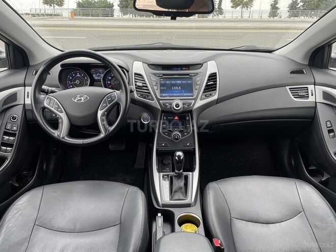 Hyundai Elantra 2014, 138,404 km - 1.8 l - Bakı