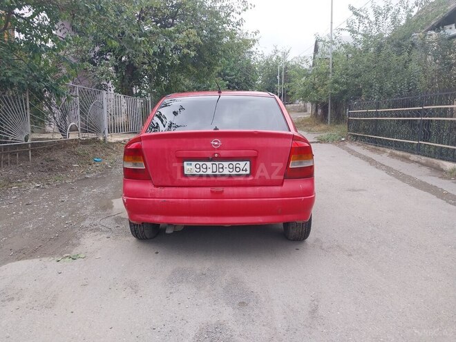 Opel Astra 1999, 441,234 km - 1.6 l - Gəncə