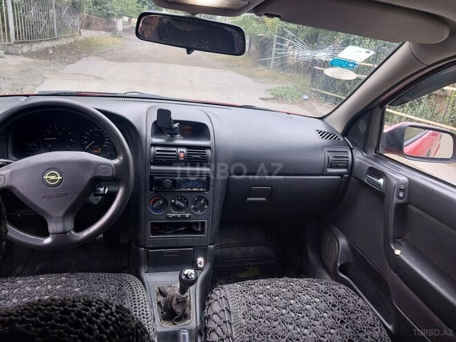 Opel Astra 1999, 441,234 km - 1.6 l - Gəncə