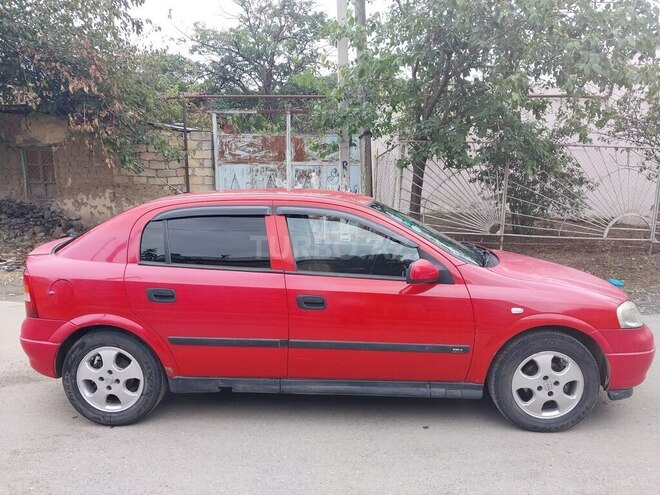 Opel Astra 1999, 441,234 km - 1.6 l - Gəncə
