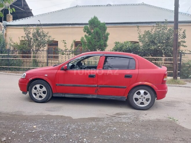Opel Astra 1999, 441,234 km - 1.6 l - Gəncə