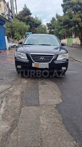 Hyundai Sonata 2008, 343,000 km - 2.0 l - Bakı