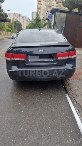 Hyundai Sonata 2008, 343,000 km - 2.0 l - Bakı