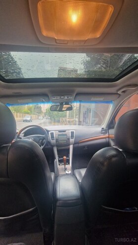 Hyundai Sonata 2008, 343,000 km - 2.0 l - Bakı