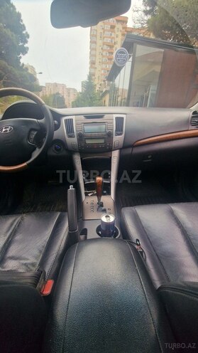 Hyundai Sonata 2008, 343,000 km - 2.0 l - Bakı