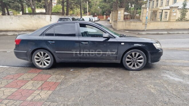 Hyundai Sonata 2008, 343,000 km - 2.0 l - Bakı