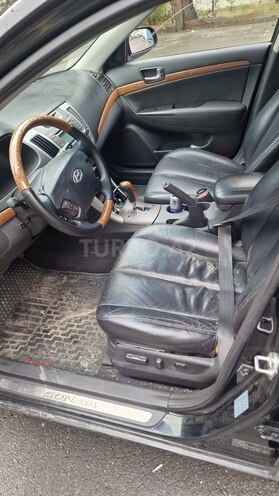 Hyundai Sonata 2008, 343,000 km - 2.0 l - Bakı