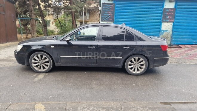 Hyundai Sonata 2008, 343,000 km - 2.0 l - Bakı