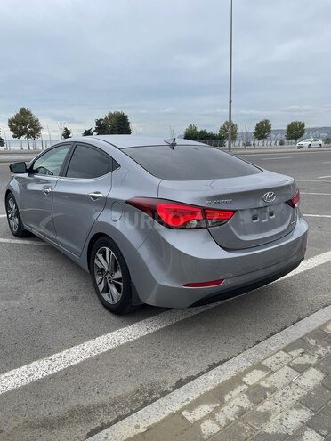 Hyundai Elantra 2014, 138,404 km - 1.8 l - Bakı