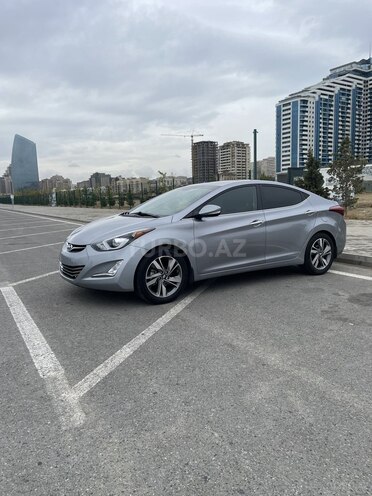 Hyundai Elantra 2014, 138,404 km - 1.8 l - Bakı