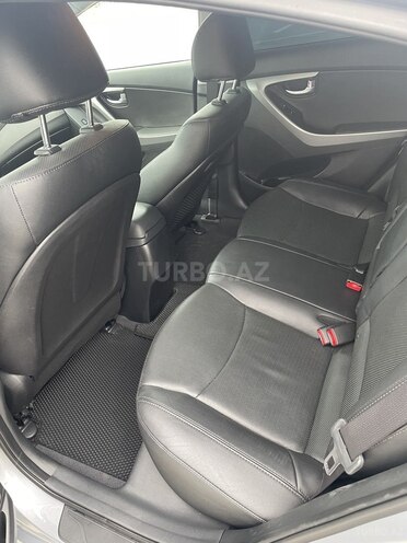 Hyundai Elantra 2014, 138,404 km - 1.8 l - Bakı