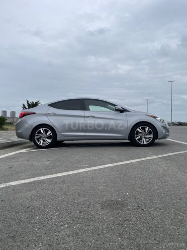Hyundai Elantra 2014, 138,404 km - 1.8 l - Bakı