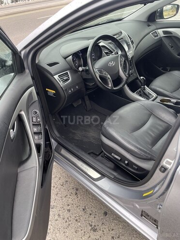 Hyundai Elantra 2014, 138,404 km - 1.8 l - Bakı