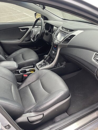 Hyundai Elantra 2014, 138,404 km - 1.8 l - Bakı