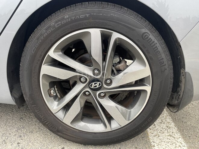 Hyundai Elantra 2014, 138,404 km - 1.8 l - Bakı