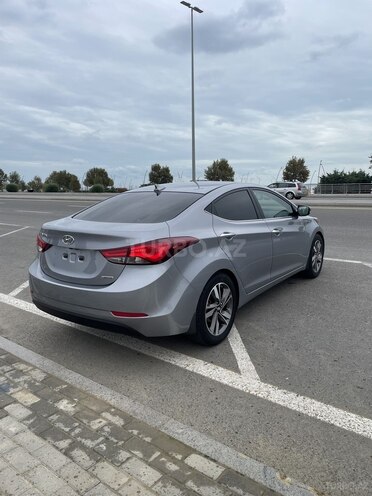 Hyundai Elantra 2014, 138,404 km - 1.8 l - Bakı