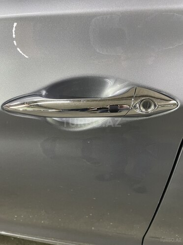 Hyundai Elantra 2014, 138,404 km - 1.8 l - Bakı