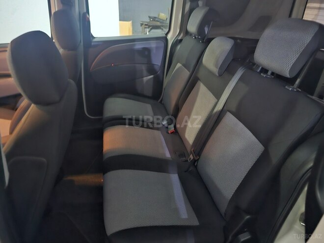 Fiat Doblo 2010, 381,000 km - 1.6 л - Bakı