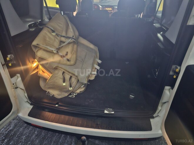 Fiat Doblo 2010, 381,000 km - 1.6 л - Bakı