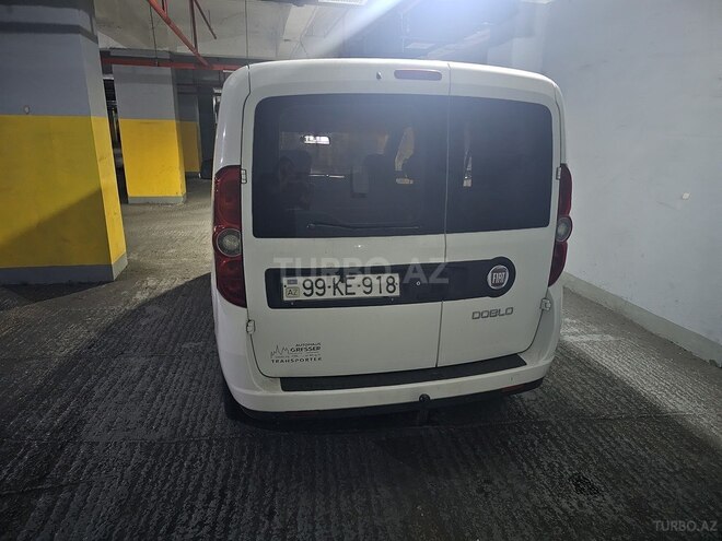 Fiat Doblo 2010, 381,000 km - 1.6 л - Bakı