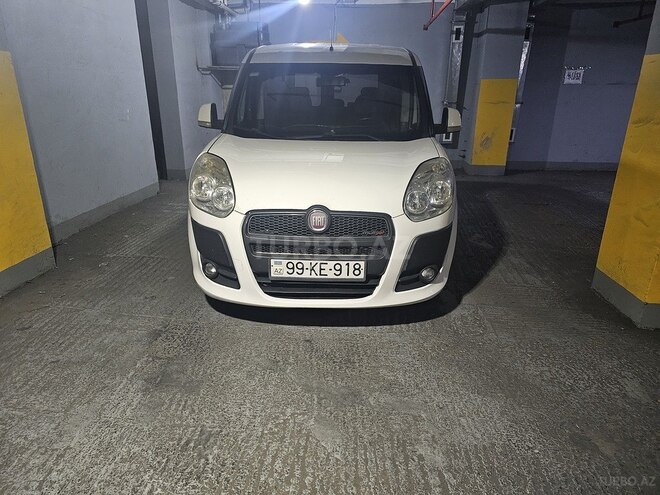 Fiat Doblo 2010, 381,000 km - 1.6 л - Bakı