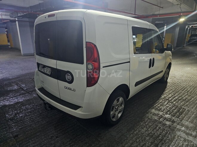 Fiat Doblo 2010, 381,000 km - 1.6 л - Bakı