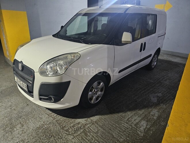 Fiat Doblo 2010, 381,000 km - 1.6 л - Bakı