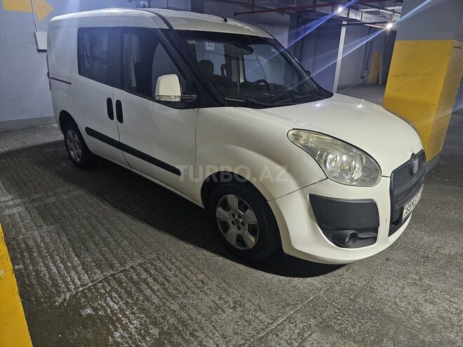 Fiat Doblo 2010, 381,000 km - 1.6 л - Bakı