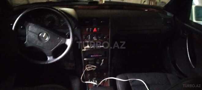 Mercedes C 240 1998, 289,309 km - 2.4 l - Bərdə