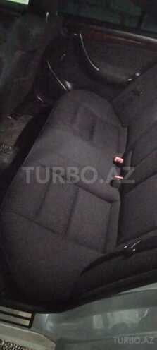 Mercedes C 240 1998, 289,309 km - 2.4 l - Bərdə