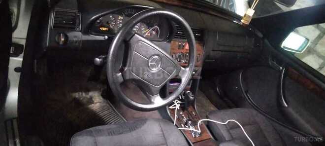Mercedes C 240 1998, 289,309 km - 2.4 l - Bərdə