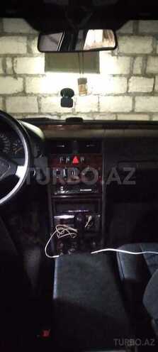 Mercedes C 240 1998, 289,309 km - 2.4 l - Bərdə