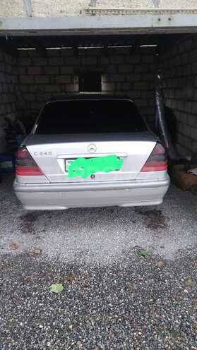 Mercedes C 240 1998, 289,309 km - 2.4 l - Bərdə