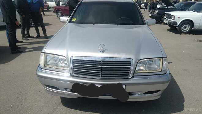 Mercedes C 240 1998, 289,309 km - 2.4 l - Bərdə