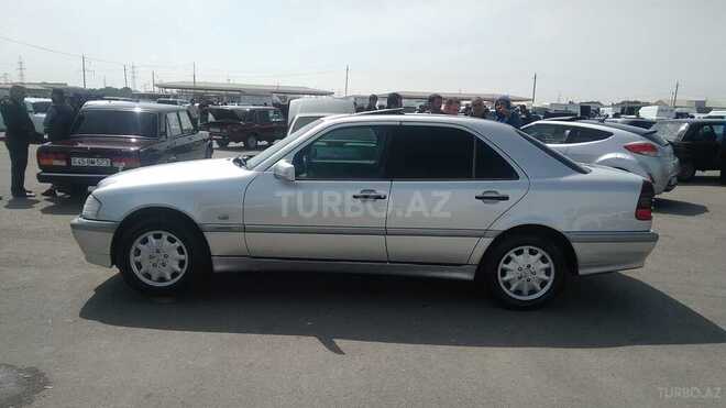 Mercedes C 240 1998, 289,309 km - 2.4 l - Bərdə