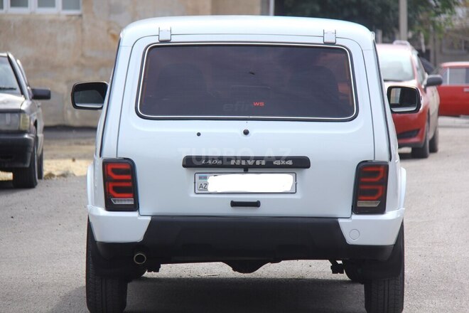 LADA (VAZ) Niva 2013, 135,000 km - 1.7 л - Gəncə