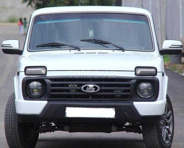 LADA (VAZ) Niva 2013, 135,000 km - 1.7 л - Gəncə