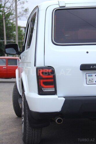 LADA (VAZ) Niva 2013, 135,000 km - 1.7 л - Gəncə