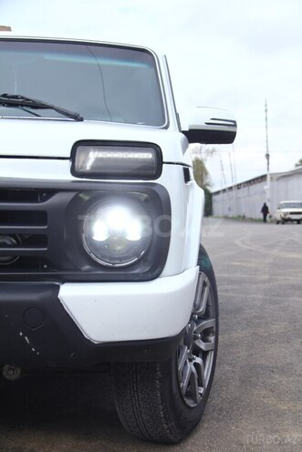 LADA (VAZ) Niva 2013, 135,000 km - 1.7 л - Gəncə