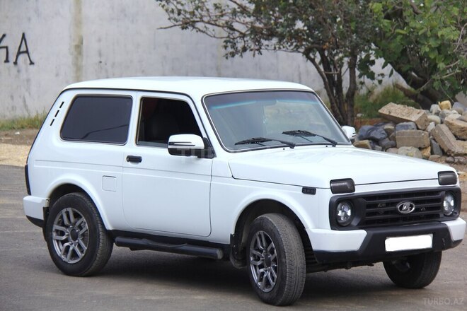 LADA (VAZ) Niva 2013, 135,000 km - 1.7 л - Gəncə