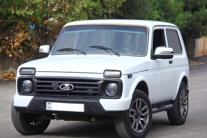 LADA (VAZ) Niva 2013, 135,000 km - 1.7 л - Gəncə